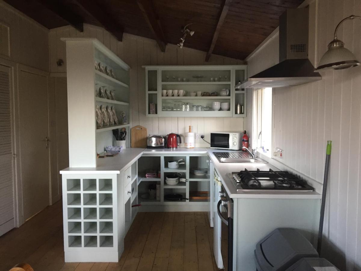 Roberts' Cottage 웨스트포트 외부 사진