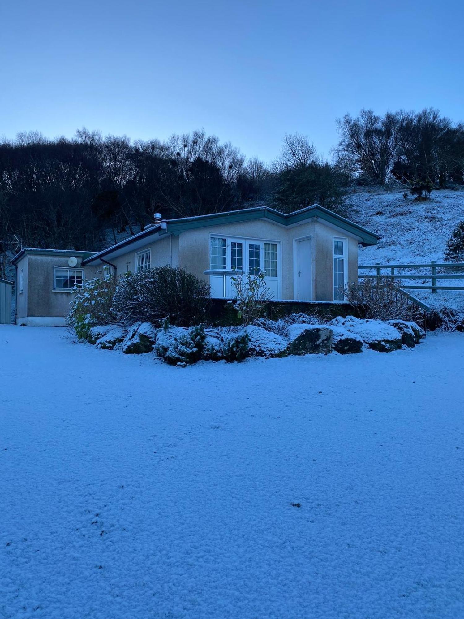 Roberts' Cottage 웨스트포트 외부 사진