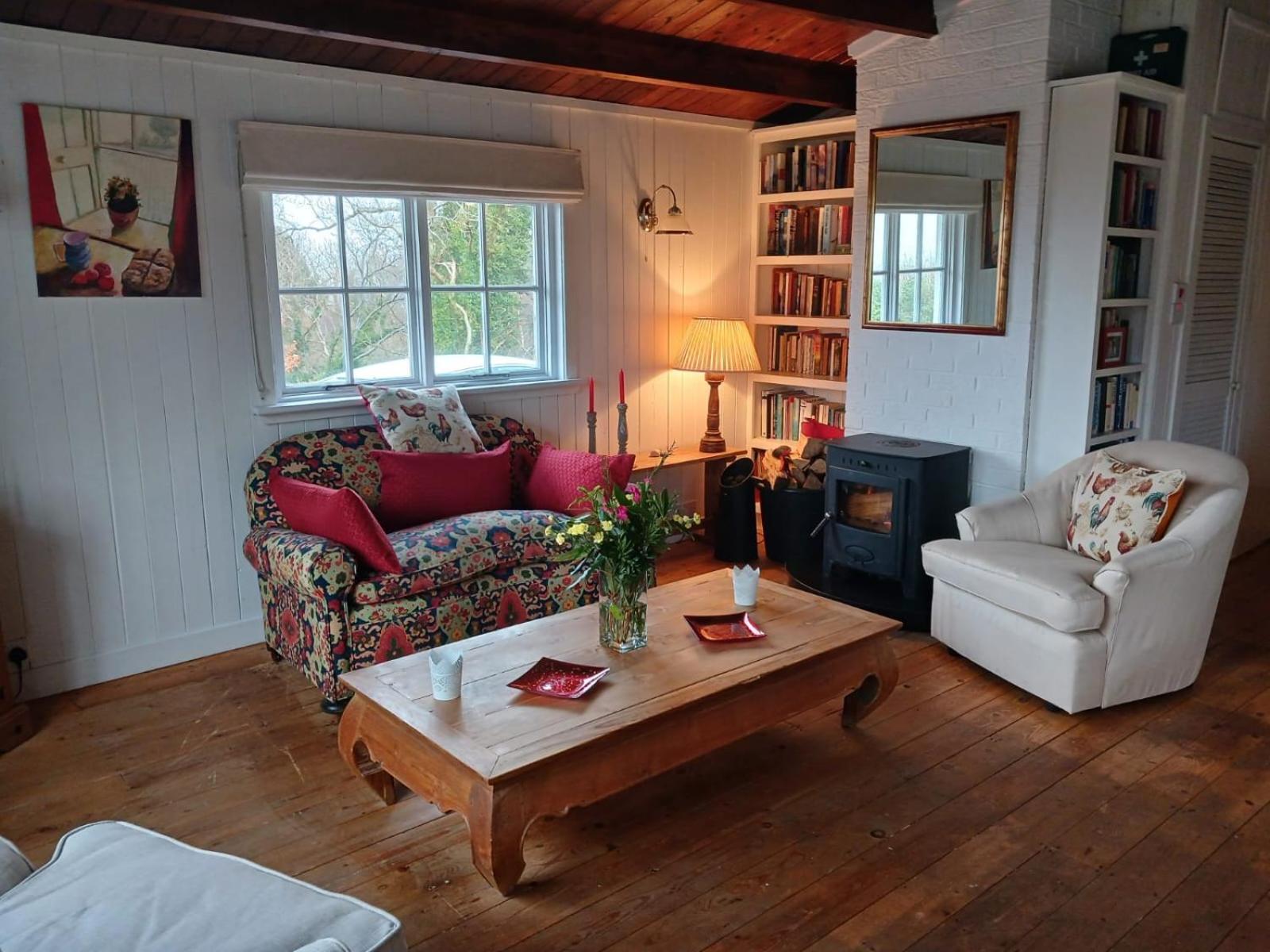 Roberts' Cottage 웨스트포트 외부 사진