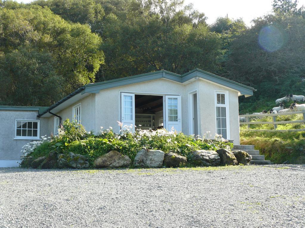 Roberts' Cottage 웨스트포트 외부 사진